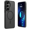 3MK PROTECTION Samsung Galaxy S26+ Hardy Hazy MagCase zwart