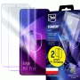 3mk Hardy ARC+ screenprotectorfolie voor Motorola Edge 60 Pro, 2 st.