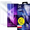 3MK PROTECTION Samsung Galaxy S23 Ultra - 3mk Hardy ARC+ schermfolie (2-pack)
