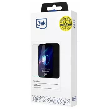 3MK ComfortDuo mat zwart voor Samsung Galaxy S26+