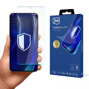 3MK FlexibleGlass Pro hybride glas schermbescherming voor Samsung Galaxy S26