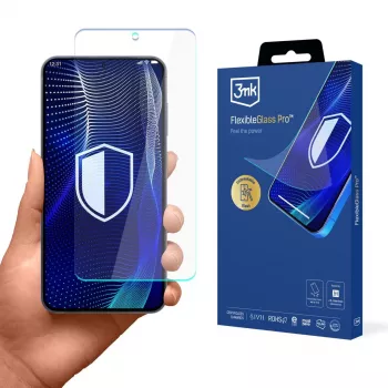 3MK FlexibleGlass Pro hybride glas schermbescherming voor Samsung Galaxy S26