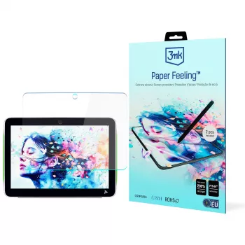 3MK PROTECTION HP Poly TC10 witte touch controller - tot 13 3mk Paper Feeling