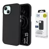 3MK PROTECTION Apple iPhone 15 Hardy Shockproof MagCase backcover transparant