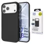 3MK PROTECTION Apple iPhone 17 Pro Max Hardy Shockproof MagCase backcover transparant