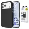 3MK PROTECTION Apple iPhone 17 Pro Max Hardy Shockproof MagCase backcover transparant