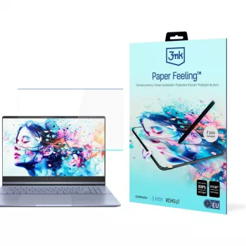 3MK PROTECTION Asus Vivobook S15 (S5506) - tot 17 3mk Paper Feeling displaybeschermfolie