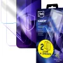 3MK PROTECTION Poco X8 Pro Max Hardy ARC+ schermfolie (2-pack) - flexibele polyurethaanfolie, zelfherstellend, schokabsorberend