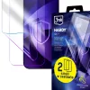 3MK PROTECTION Poco X8 Pro Max Hardy ARC+ schermfolie (2-pack) - flexibele polyurethaanfolie, zelfherstellend, schokabsorberend