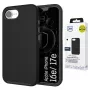 Apple iPhone 16E/ iPhone 17E - 3mk Hardy Shockproof MagCase, transparant