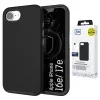 Apple iPhone 16E/ iPhone 17E - 3mk Hardy Shockproof MagCase, transparant