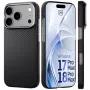3MK PROTECTION Apple iPhone 17 Pro Max Hardy Aramid MagCase - zwart