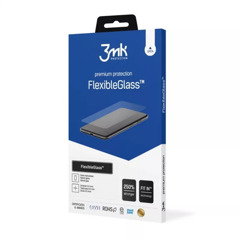 3mk FlexibleGlass screenprotector voor Honor MagicPad 4 (tot 13 inch)