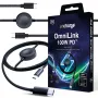 3MK PROTECTION 3mk incharge® OmniLink 100W PD zwart 1,5m USB-C naar USB-C kabel