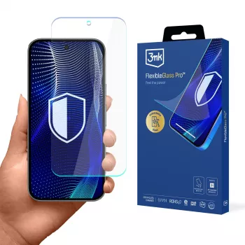 3MK PROTECTION Google Pixel 11 Pro XL - 3mk FlexibleGlass Pro hybride glas screenprotector