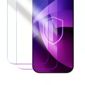 3MK PROTECTION Hardy ARC+ displayschermfolie (2-pack) voor Motorola Edge 70 Pro