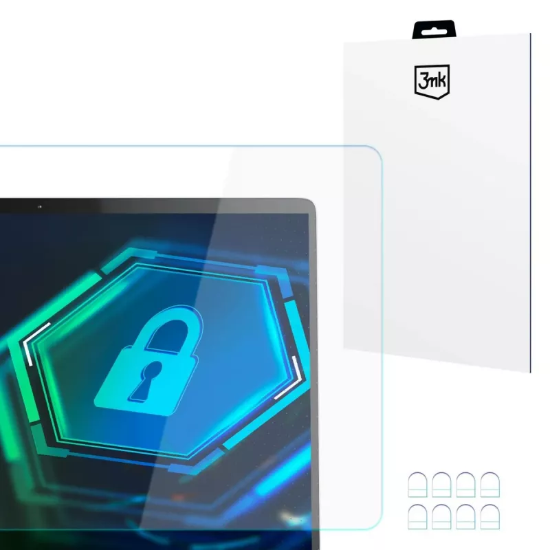 3MK PROTECTION Dell Latitude 7440 Notebook Privacy Filter 2-Way (zonder lijm) 14 inch