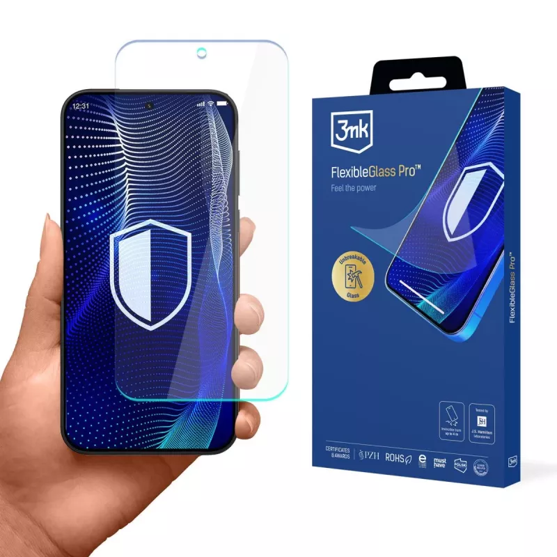 3MK PROTECTION OnePlus Nord CE6 - 3mk FlexibleGlass Pro displayschermfolie