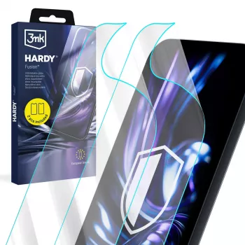 3mk Hardy Fusion screenprotector van hybride glas voor Samsung Galaxy Z Flip 8