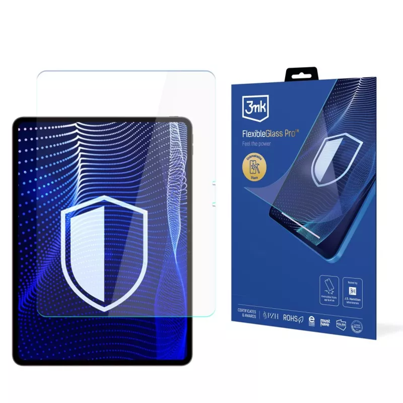 3MK PROTECTION OnePlus Pad 4 FlexibleGlass Pro displayschermfolie