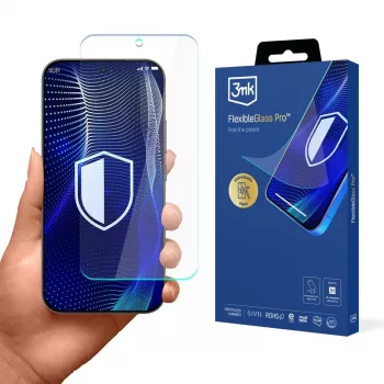 3MK PROTECTION Xiaomi 13T / 13T Pro FlexibleGlass Pro hybrideglas displayschermfolie