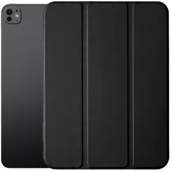 3MK PROTECTION Apple iPad Pro 13 (M4/M5) (13'') - tot 15 3mk Hardy TabCase zwart