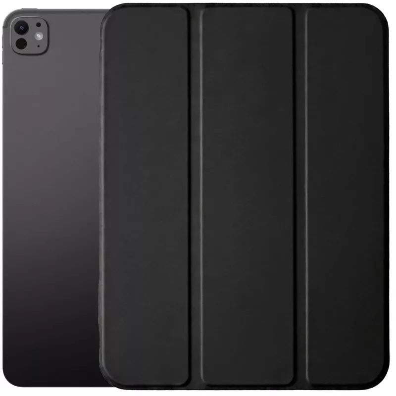 3MK PROTECTION Apple iPad Pro 13 (M4/M5) (13'') - tot 15 3mk Hardy TabCase zwart