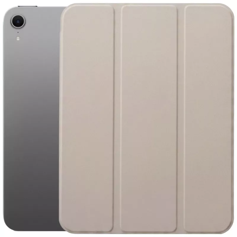 3MK PROTECTION Hardy TabCase voor Apple iPad Air 13 (M2/M3/M4) (13 inch) - Starlight
