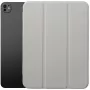3MK PROTECTION Hardy TabCase voor Apple iPad Pro 13 (M4/M5) - zilver