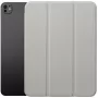 3MK PROTECTION Hardy TabCase zilver voor Apple iPad Pro 11 inch (M4/M5)