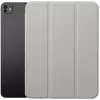 3MK PROTECTION Hardy TabCase zilver voor Apple iPad Pro 11 inch (M4/M5)