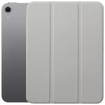 3MK Hardy TabCase voor Apple iPad (10e/11e gen., A16) 11 inch, zilver
