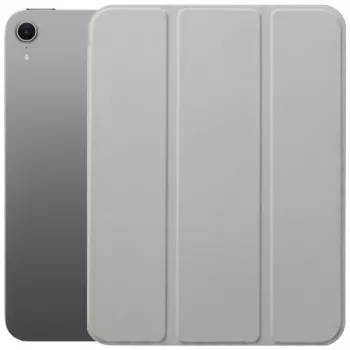 3MK Hardy TabCase voor Apple iPad (10e/11e gen., A16) 11 inch, zilver