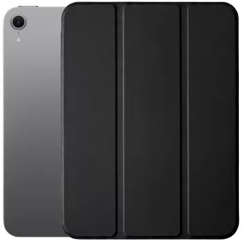 3MK PROTECTION Hardy TabCase zwart voor Apple iPad 10,9 inch (10e generatie) / iPad Pro 11 inch / iPad Air 10,9 inch