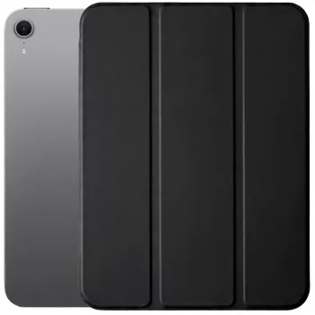 3MK PROTECTION Hardy TabCase zwart voor Apple iPad 10,9 inch (10e generatie) / iPad Pro 11 inch / iPad Air 10,9 inch