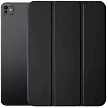 3MK PROTECTION Apple iPad Pro 11 (M4/M5) - tot 12 3mk Hardy TabCase zwart