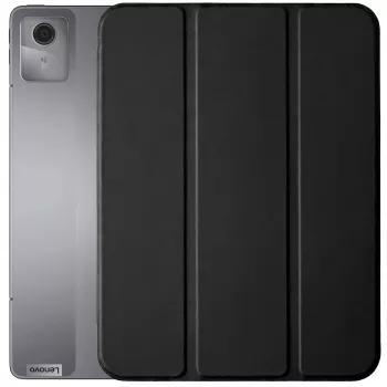 3MK PROTECTION Hardy TabCase zwart voor Lenovo Idea Tab (11 inch) en Tab P11-serie