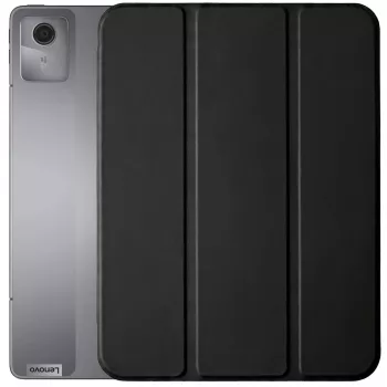 3MK PROTECTION Lenovo Tab M11 (10.95 inch) - tot 12 3mk Hardy TabCase zwart