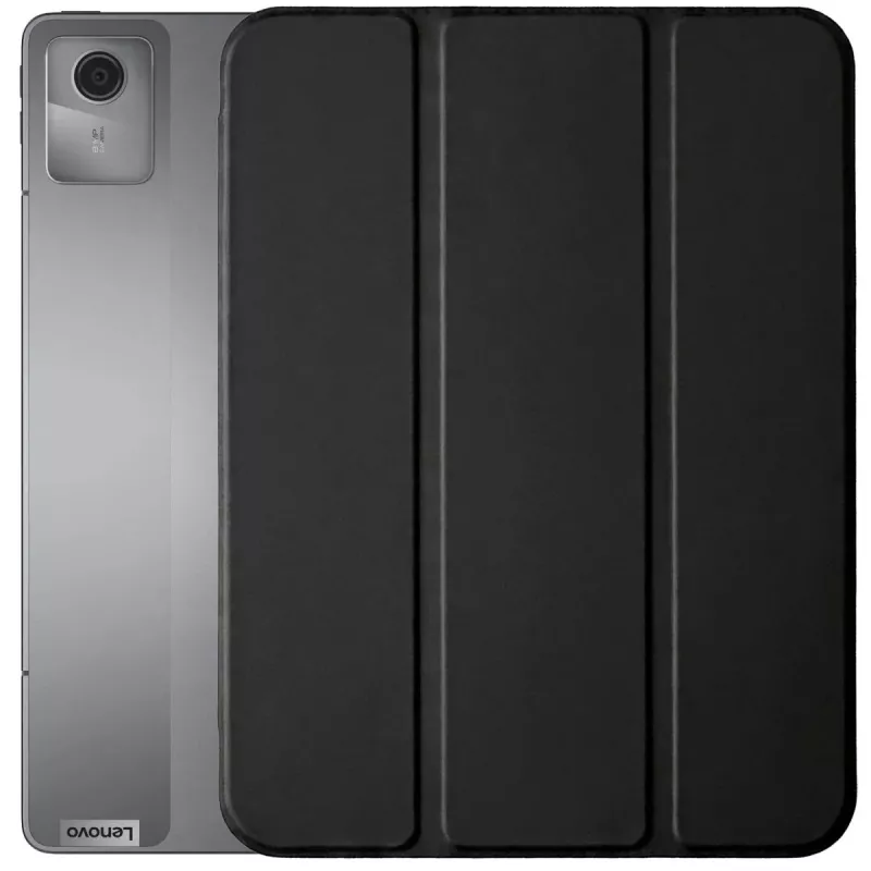 3MK PROTECTION Lenovo Tab M11 (10.95 inch) - tot 12 3mk Hardy TabCase zwart