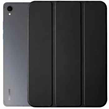 3MK PROTECTION Hardy TabCase voor Samsung Galaxy Tab S11 (11 inch) - zwart