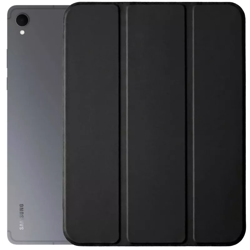 3MK PROTECTION Hardy TabCase voor Samsung Galaxy Tab S11 (11 inch) - zwart