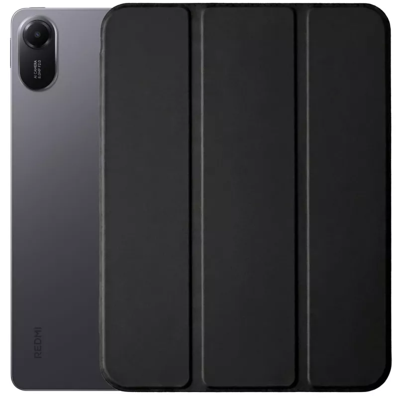 3MK PROTECTION Hardy TabCase zwart voor Xiaomi Redmi Pad 2 (11 inch)