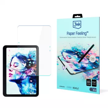 3MK PROTECTION Paper Feeling schermbeschermfolie voor Samsung Galaxy Tab Active5 Pro - mat, antireflectie, antivingerafdruk