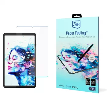 3MK PROTECTION PaperFeeling schermbeschermfolie voor Lenovo Tab K9 (2-pack)