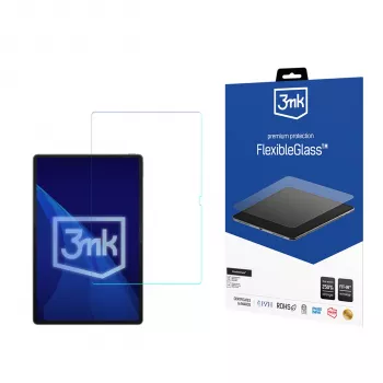 3MK PROTECTION FlexibleGlass hybride glas schermbeschermer voor Lenovo Idea Tab Pro Gen 2 (TB390FU)