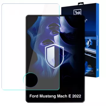 3MK PROTECTION Ford Mustang Mach E 2022 - 3mk TechWrap matte center display schermbeschermer