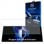 3MK PROTECTION Peugeot 408 Hybrid Exclusive - 3mk TechWrap matte center display schermbeschermer