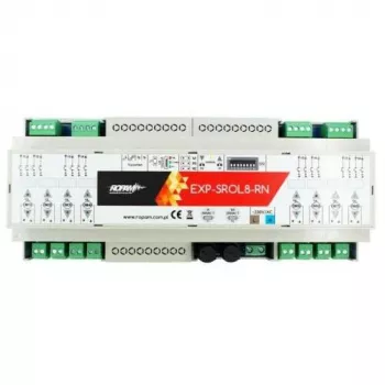 ROPAM rolluikcontroller EXP-SROL8-RN