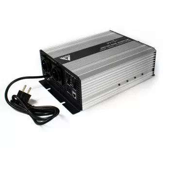 AZO DIGITAL onderbrekingsvrije stroomvoorziening (UPS + AVR) 12V UPS-2000SR 2000VA 1400W line-interactive