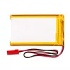 Akyga AKY0654 LP654060 Li-Po-accu 3,7 V 1950 mAh, PCM, JST 2,54 2-polig, 150 mm